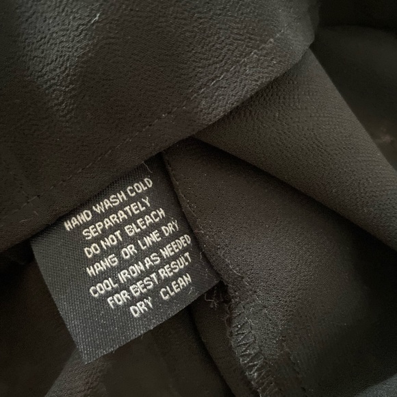 Walter Baker W118 button down - Picture 3 of 6